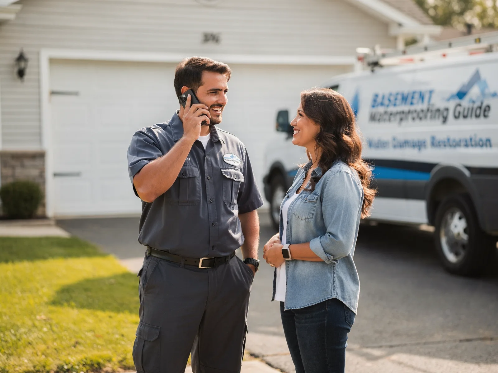 Basement Waterproofing Near Me Elvaston, IL FAQs